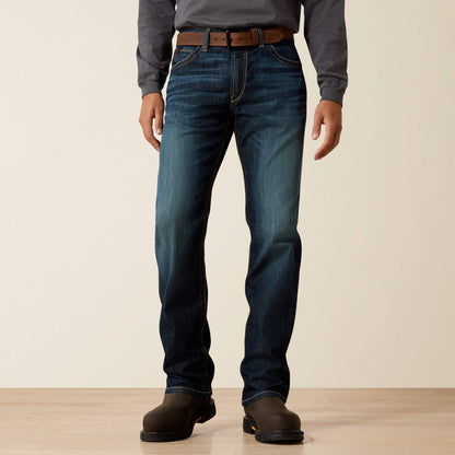 FR M4 Relaxed Stretch DuraLight Basic Boot Cut Jean Men | Ariat discount