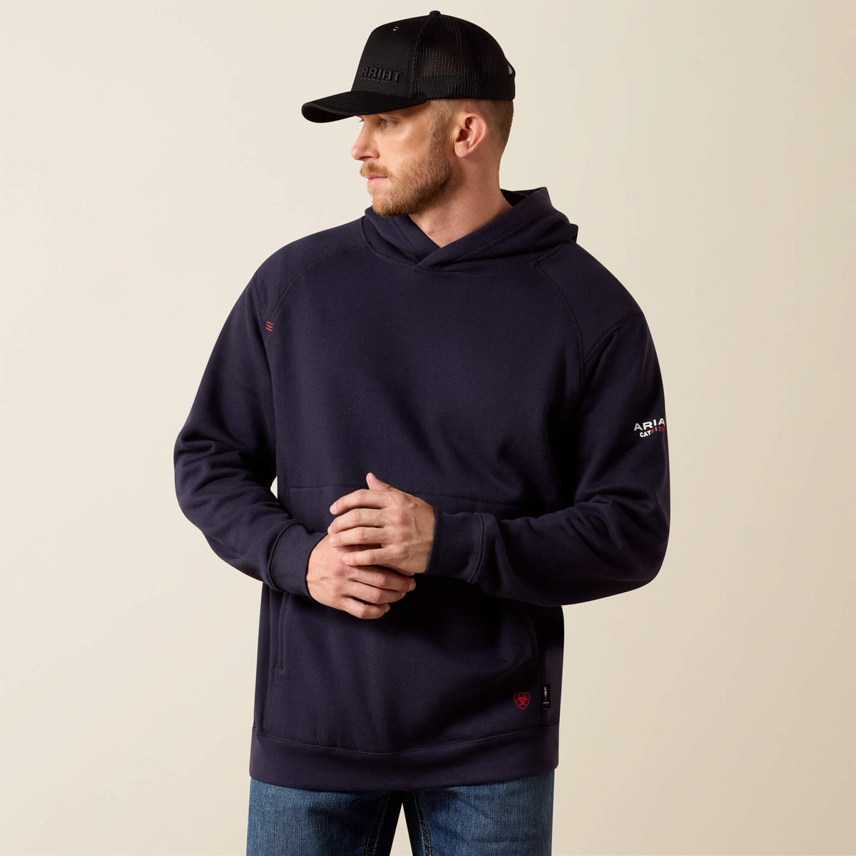 FR Rev Pullover Hoodie Men | Ariat online shop