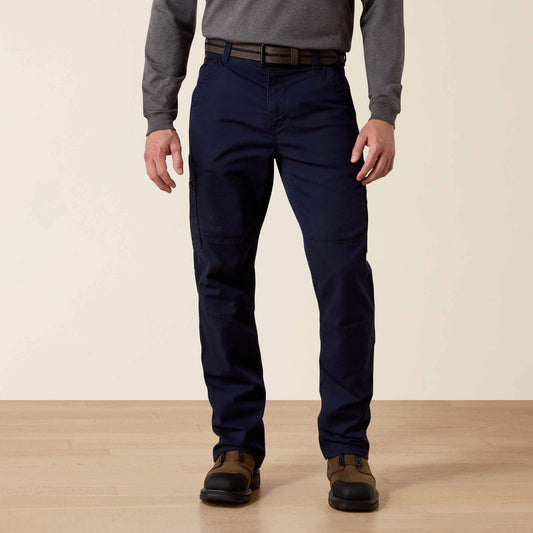 FR M5 Stretch DuraLight Cordura® Canvas Stackable Straight Leg Pant Men | Ariat on sale