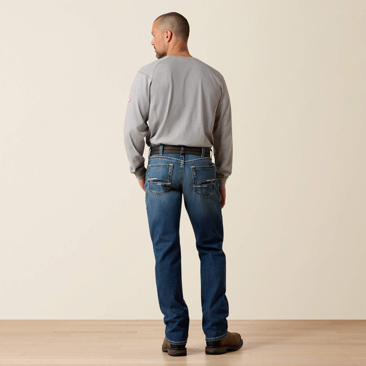 FR M7 DuraStretch Adkins Straight Leg Jean Men | Ariat online shop