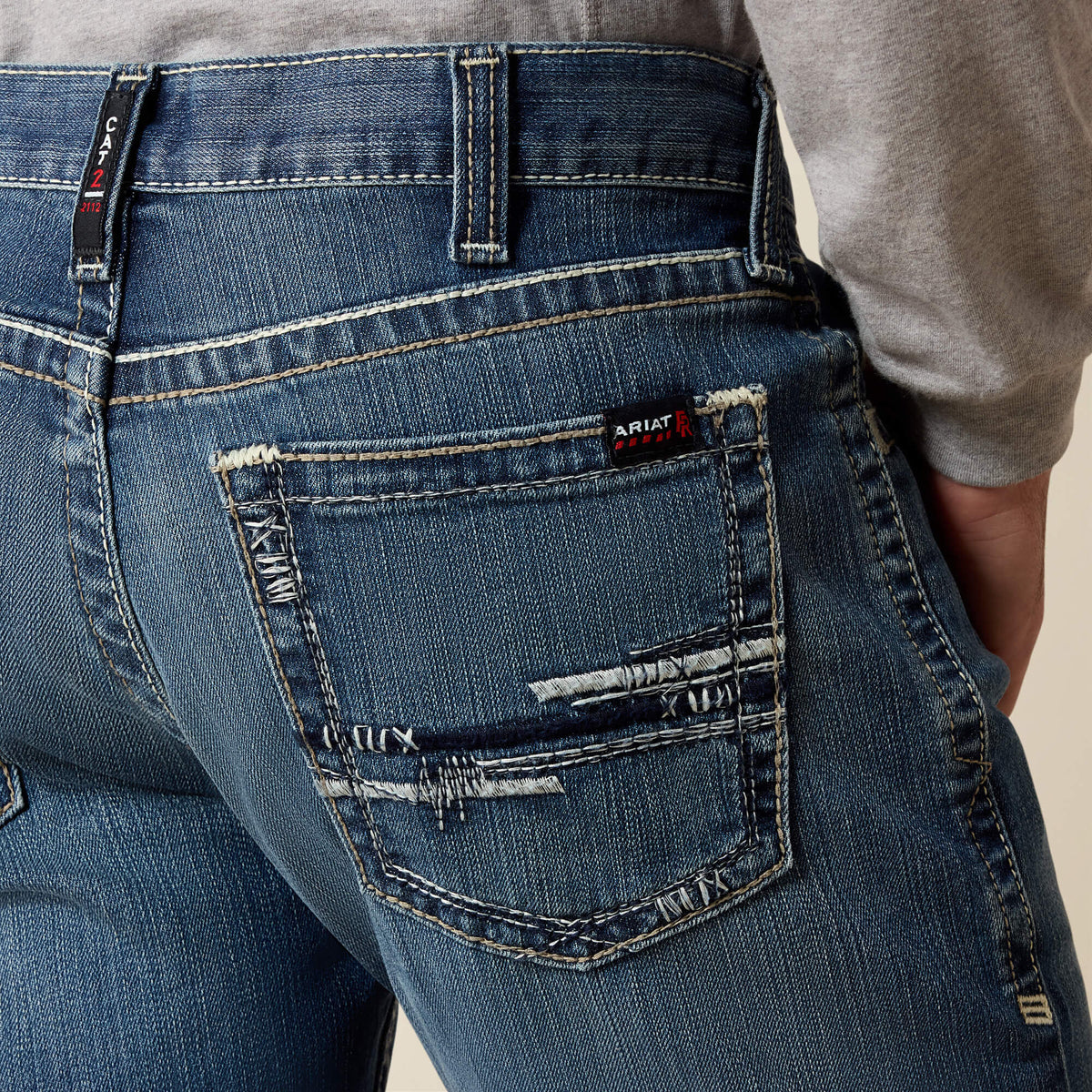 FR M7 DuraStretch Adkins Straight Leg Jean Men | Ariat online shop