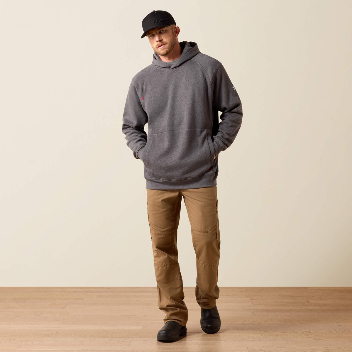 FR Rev Pullover Hoodie Men | Ariat discount