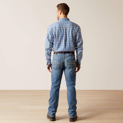 FR M5 Straight DuraStretch DuraLight Owens Straight Jean Men | Ariat sale