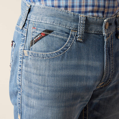 FR M5 Straight DuraStretch DuraLight Owens Straight Jean Men | Ariat sale