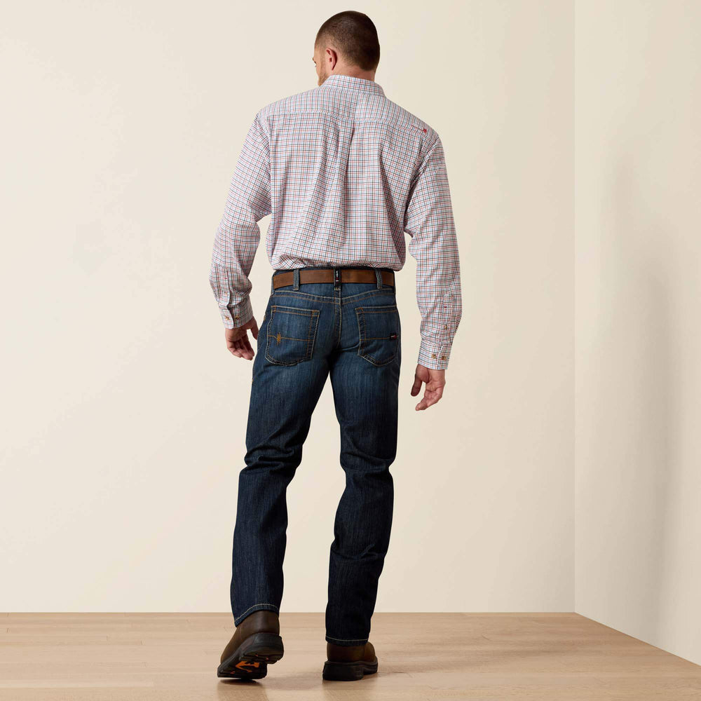 FR M5 Straight DuraLight Stretch Basic Straight Leg Jean Men | Ariat online