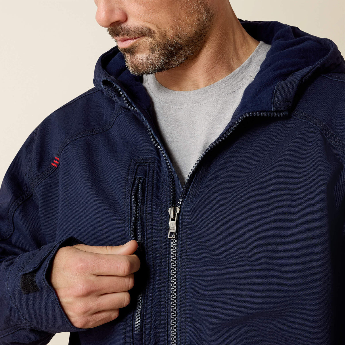 FR DuraLight Cordura Canvas Jacket Men | Ariat online