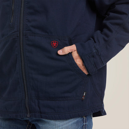 FR DuraLight Cordura Canvas Jacket Men | Ariat online