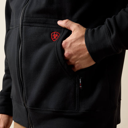 FR DuraStretch Full Zip Hoodie Men | Ariat sale