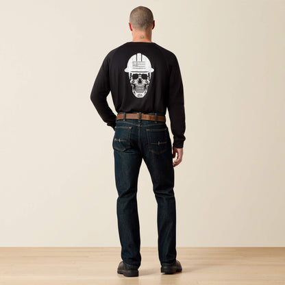 Rebar M7 Slim DuraStretch Basic Stackable Straight Leg Jean Men | Ariat on sale