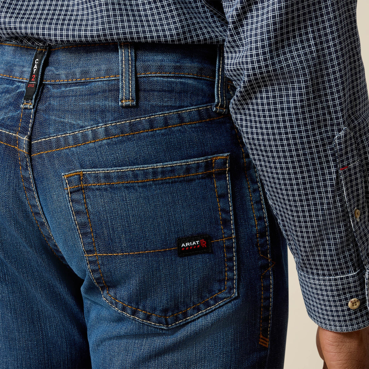 FR M4 Relaxed Basic Boot Cut Jean Men | Ariat online shop