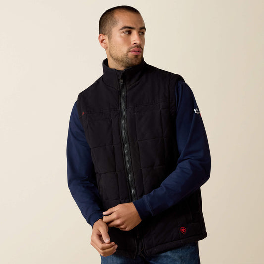FR Crius Insulated Vest Men | Ariat on sale