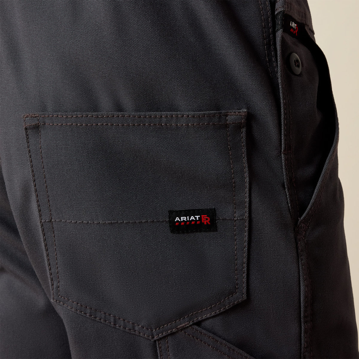 FR Canvas Unlined Bib Men | Ariat discount