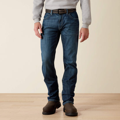 FR M5 Straight DuraLight Stretch Coltrane Straight Leg Jean Men | Ariat outlet