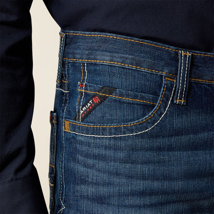 FR M4 Relaxed DuraStretch Stillwell Boot Cut Jean Men | Ariat online shop