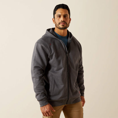 FR Rev Full Zip Hoodie Men | Ariat discount