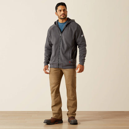FR Rev Full Zip Hoodie Men | Ariat discount