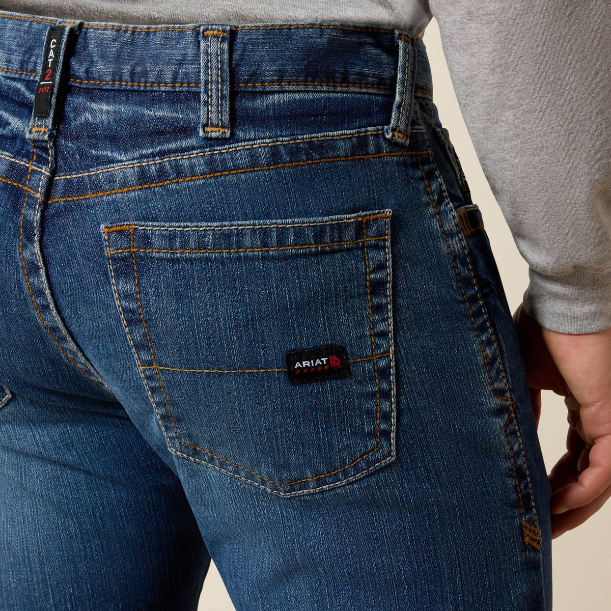 FR M7 Slim DuraStretch Basic Straight Leg Jean Men | Ariat sale