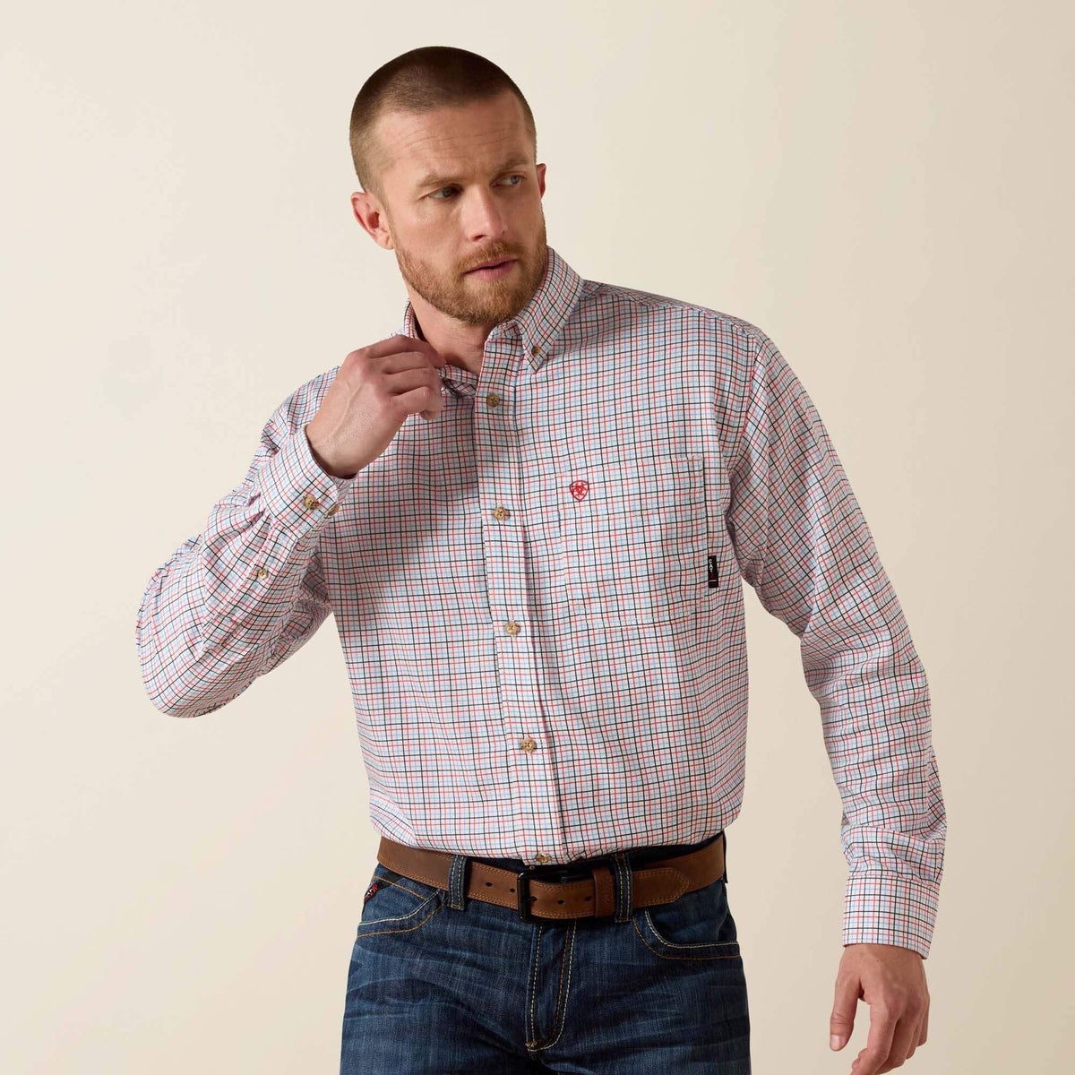 FR Basic Work Shirt Men | Ariat for sale