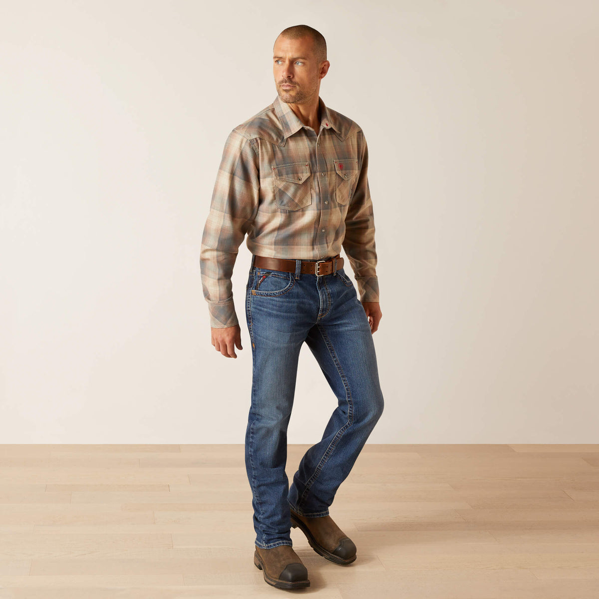 FR M5 Basic Straight Leg Jean Men | Ariat outlet