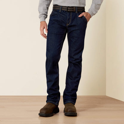 FR M7 Slim DuraStretch Workhorse Stackable Straight Leg Jean Men | Ariat discount