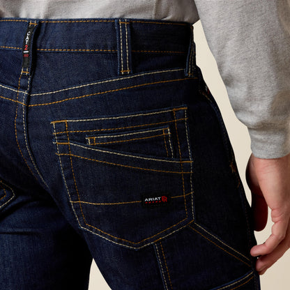 FR M7 Slim DuraStretch Workhorse Stackable Straight Leg Jean Men | Ariat discount