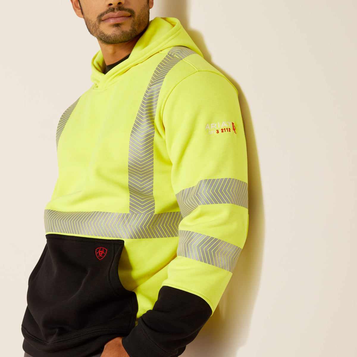 FR Hi-Vis Hoodie Men | Ariat sale