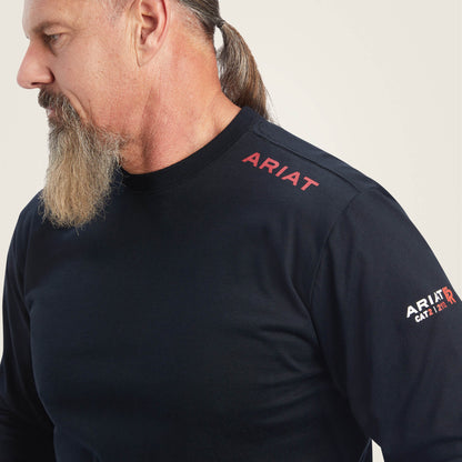 FR Born For This T-Shirt Men | Ariat on sale