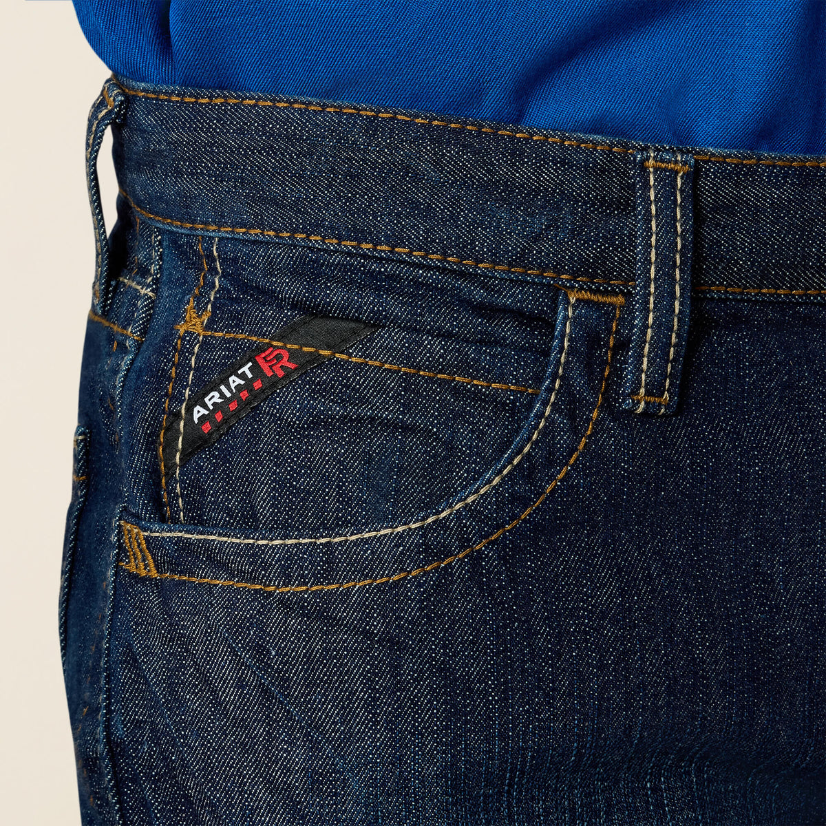 FR M5 Straight Basic Stackable Straight Leg Jean Men | Ariat online