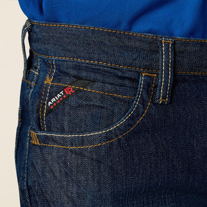 FR M5 Straight Basic Stackable Straight Leg Jean Men | Ariat online