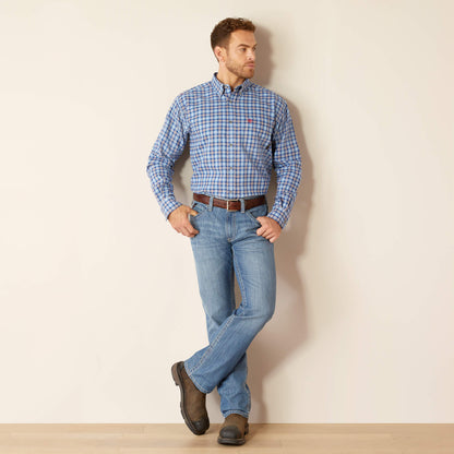 FR Sierra Work Shirt Men | Ariat online