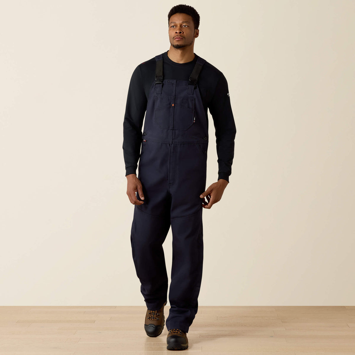 FR Canvas Unlined Bib Men | Ariat online shop