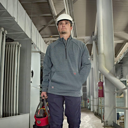 FR Primo Fleece 2.0 1/4 Zip Sweater Men | Ariat online