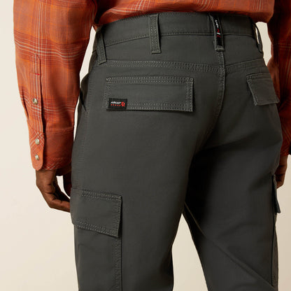 FR M4 Relaxed Lightweight Cargo DuraStretch Straight Leg Pants Men | Ariat discount