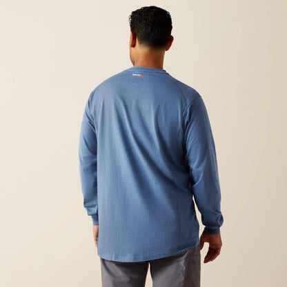 FR Air Henley Men | Ariat online shop