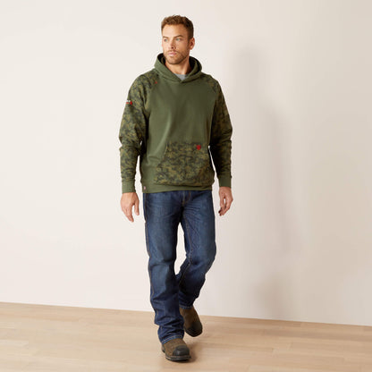 FR DuraStretch Patriot Hoodie Men | Ariat online shop