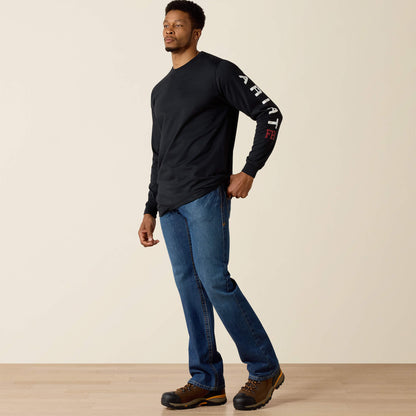 FR Roughneck Skull Logo T-Shirt Men | Ariat online shop