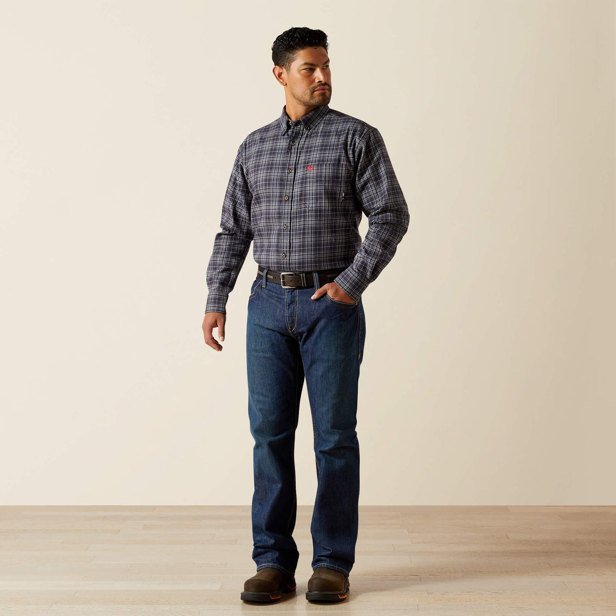 FR Brando Work Shirt Men | Ariat on sale