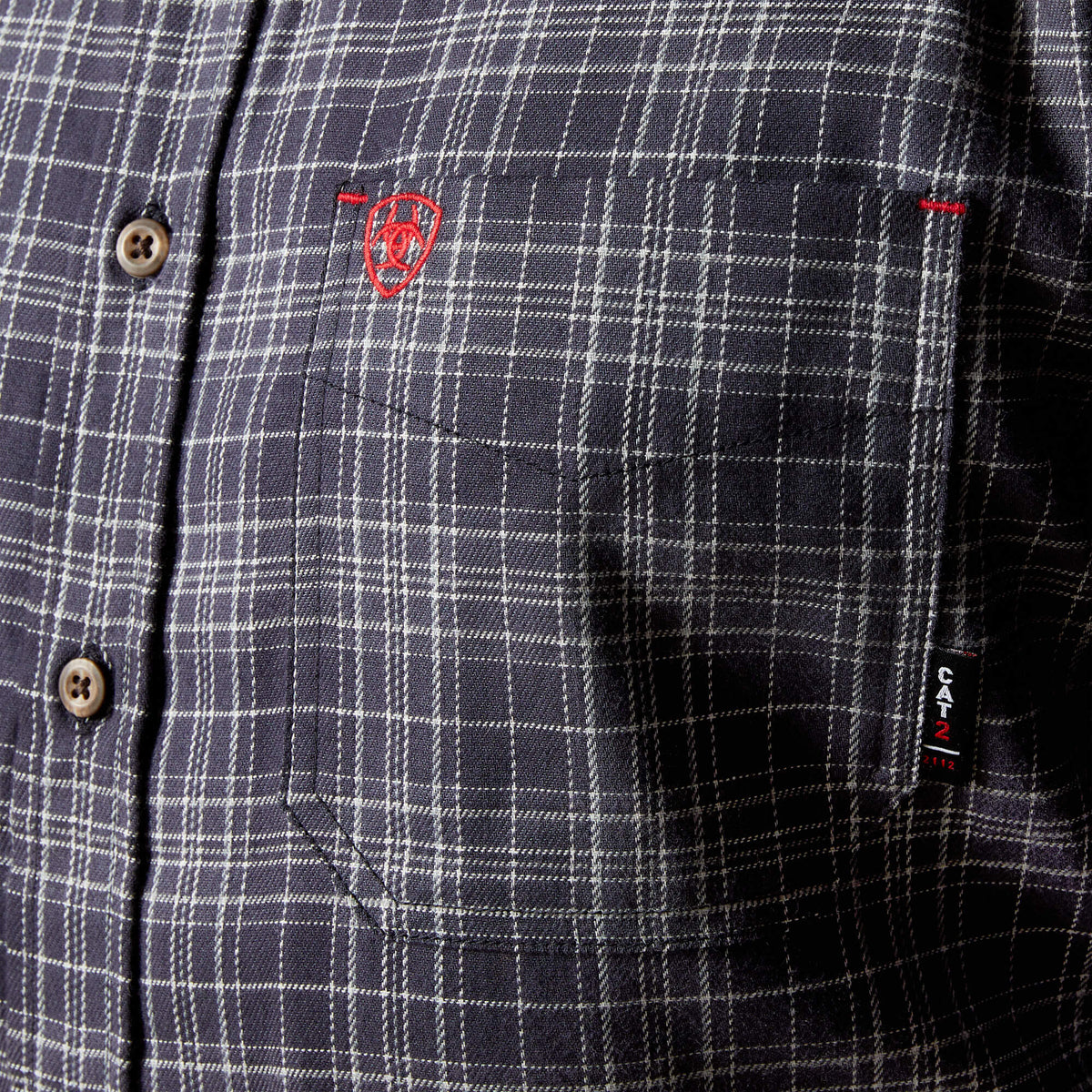 FR Brando Work Shirt Men | Ariat on sale