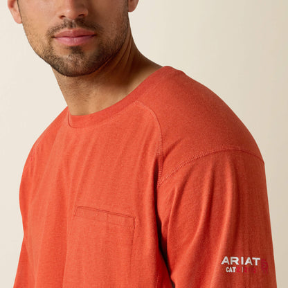FR Air Crew T-Shirt Men | Ariat for sale