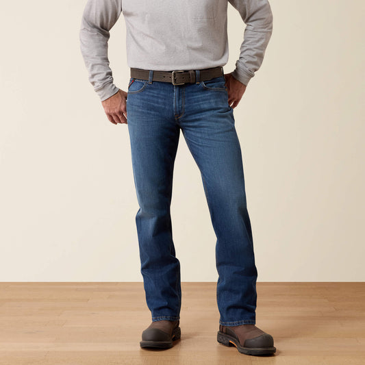 FR M5 Straight Lightweight DuraStretch Straight Leg Jeans Men | Ariat online