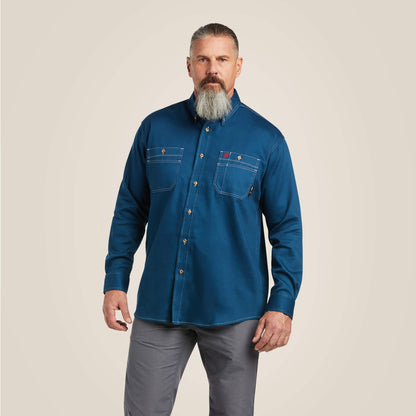 FR Vented Work Shirt Men | Ariat sale