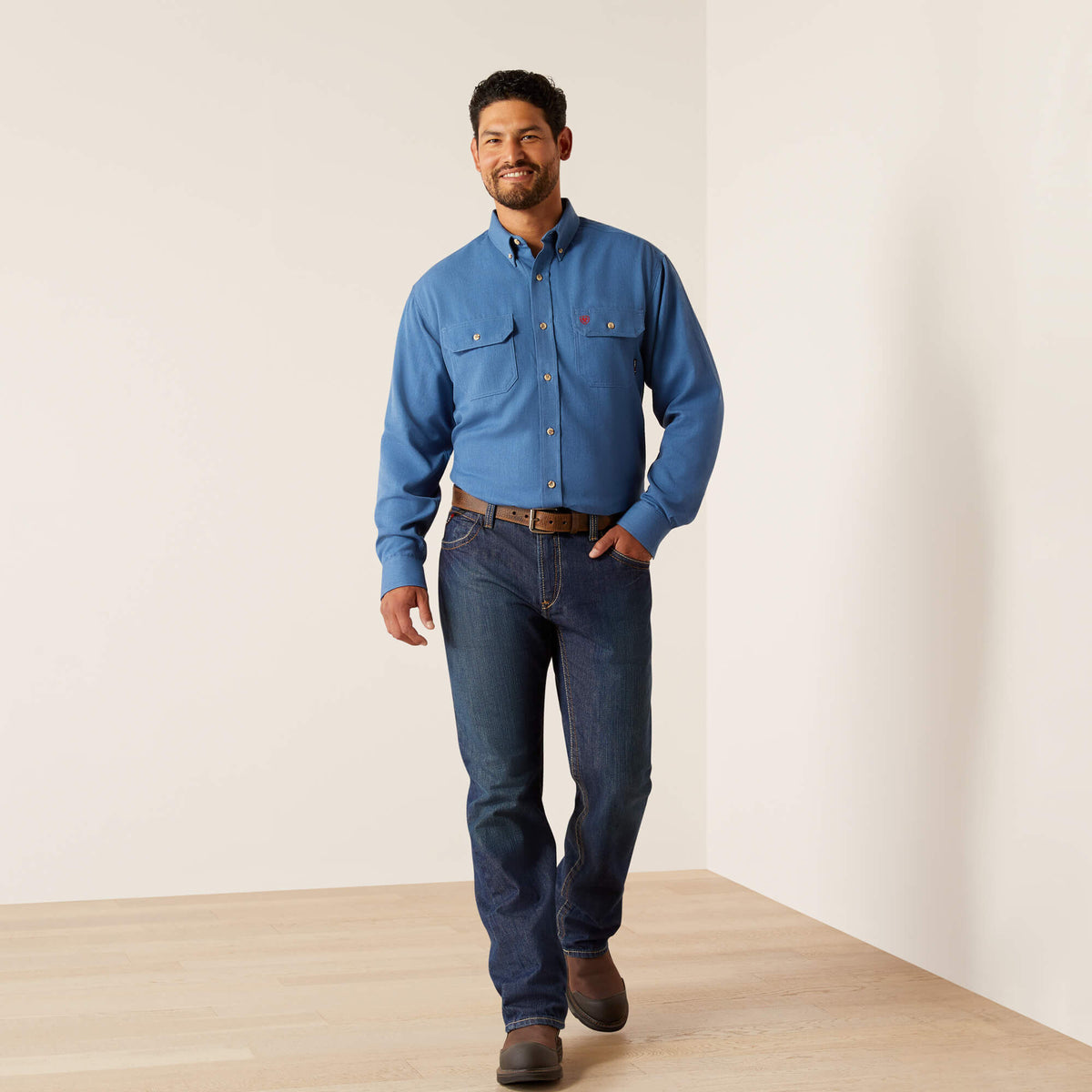 FR Air Inherent Work Shirt Men | Ariat online shop