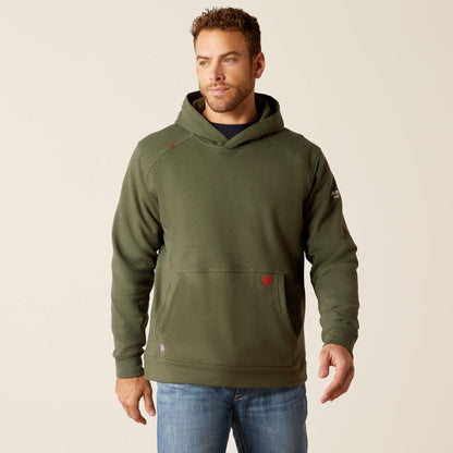 FR Solid Hoodie Men | Ariat for sale