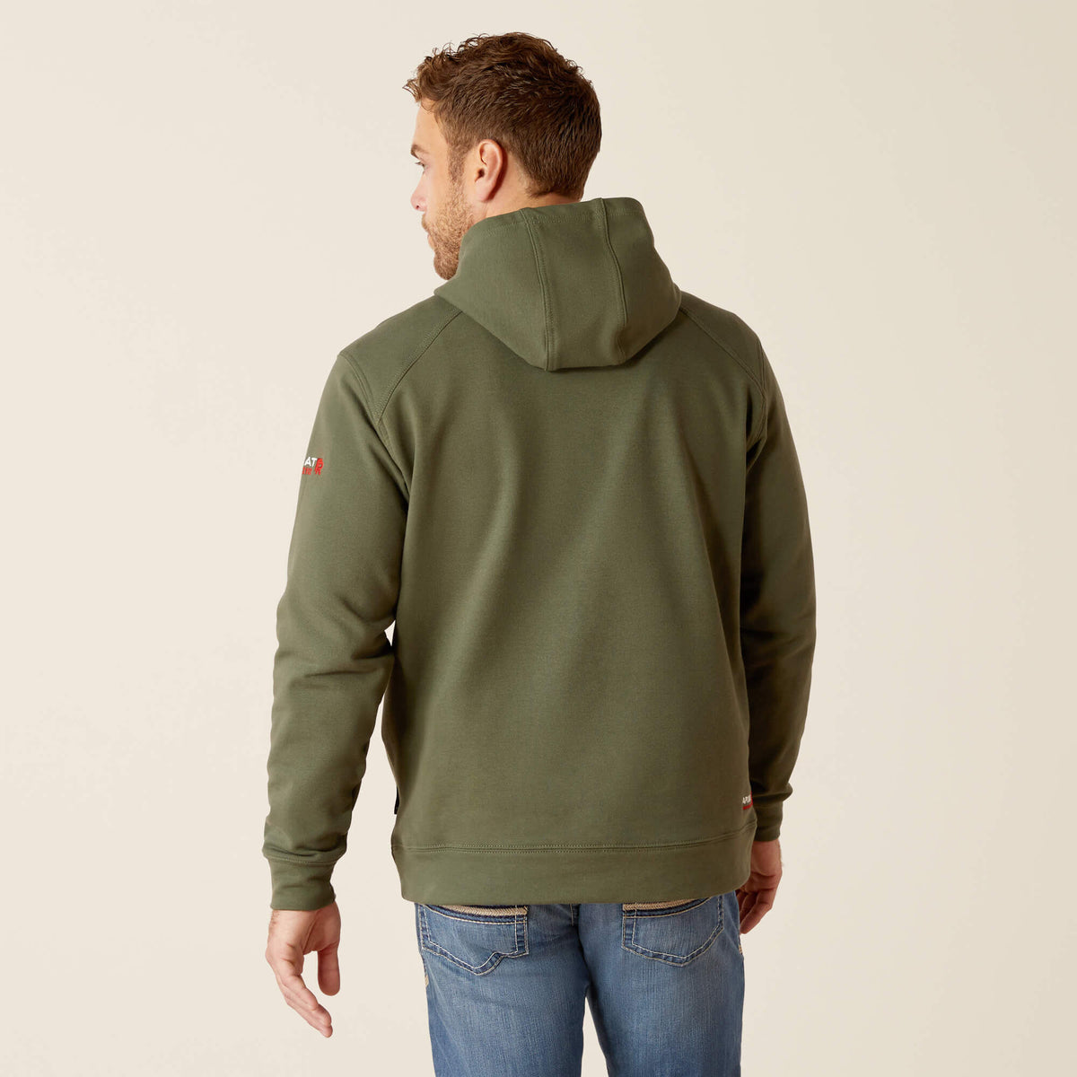 FR Solid Hoodie Men | Ariat for sale
