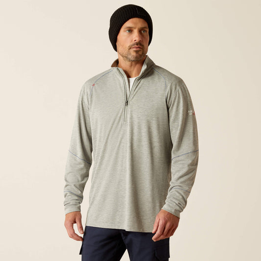 FR Primo 1/4 Zip Baselayer Men | Ariat on sale