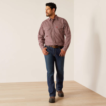 FR Winch Snap Work Shirt Men | Ariat discount