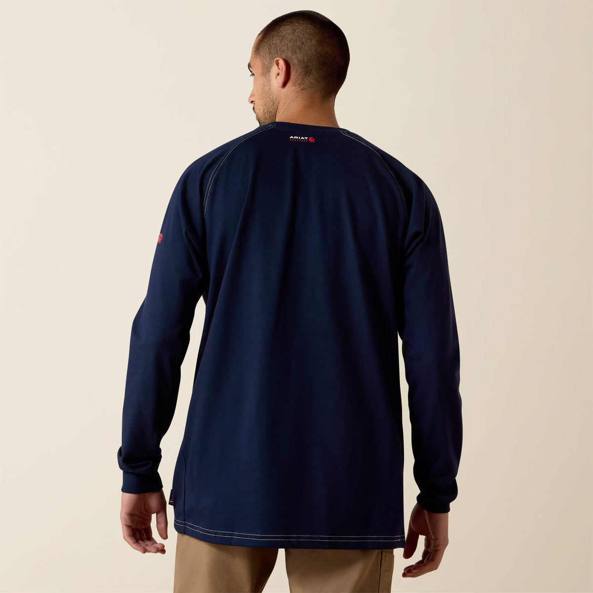 FR Work Crew T-Shirt Men | Ariat outlet
