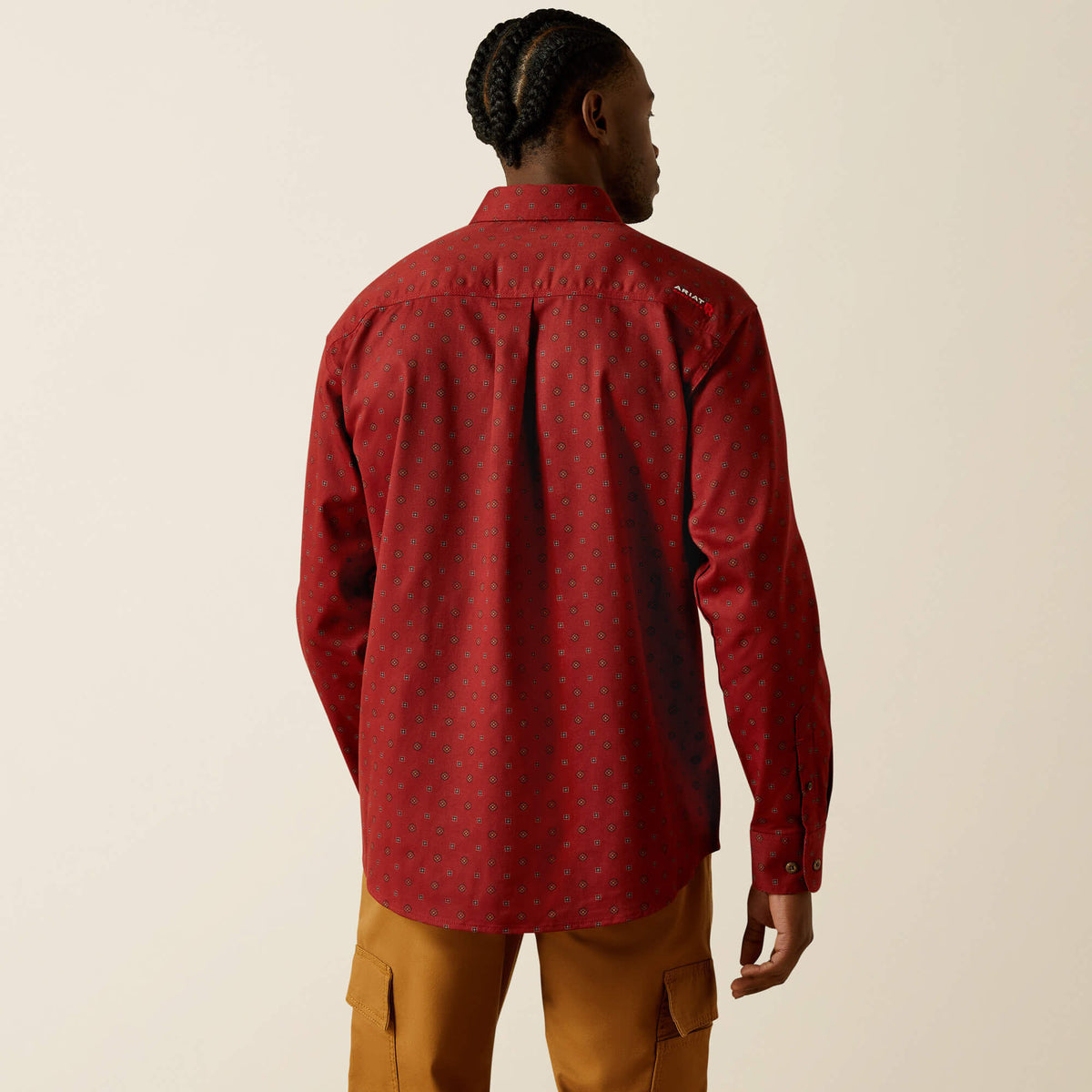 FR Connery Work Shirt Men | Ariat for sale