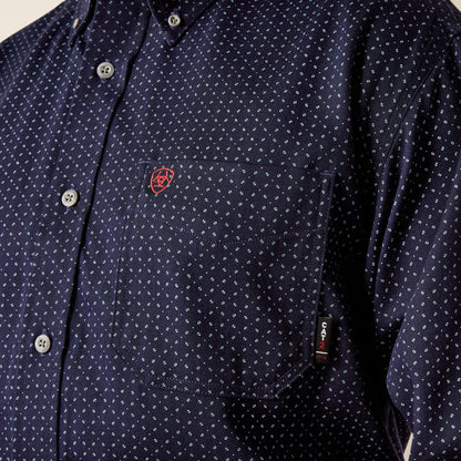 FR Lever Work Shirt Men | Ariat discount