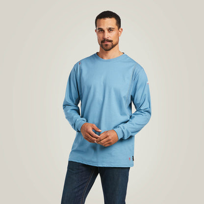 FR AC Crew T-Shirt Men | Ariat sale